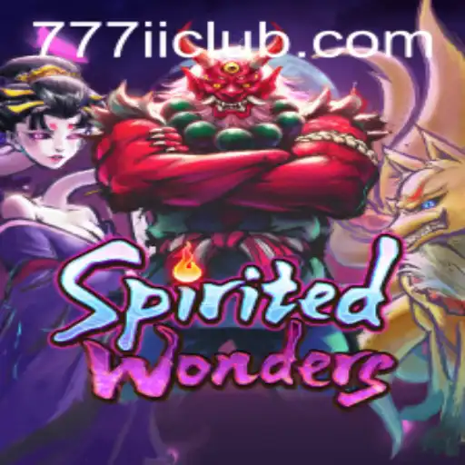 SpiritedWonders: A New Era in Gaming
