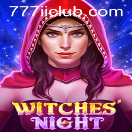 WitchesNight: A Bewitching Adventure Awaits in the World of 777ii.com